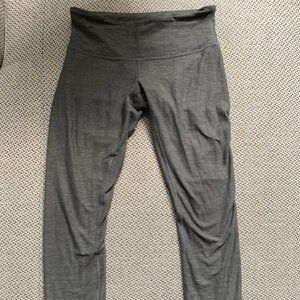 Lululemon Wunder Under Pant III